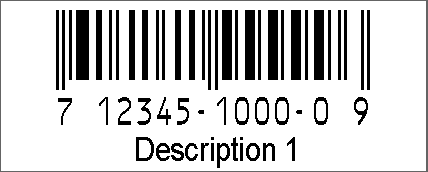 Click to order layout