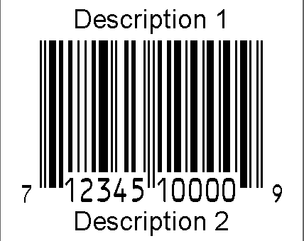 Click to order layout