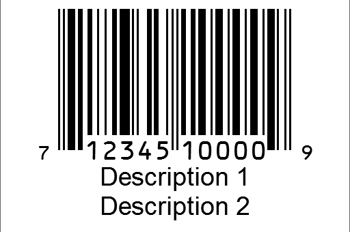 Click to order layout