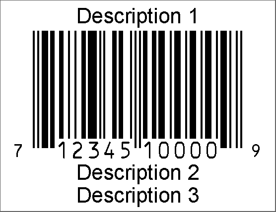 Click to order layout