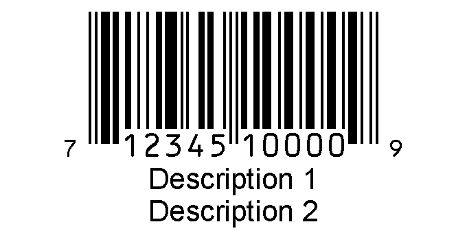 Click to order layout