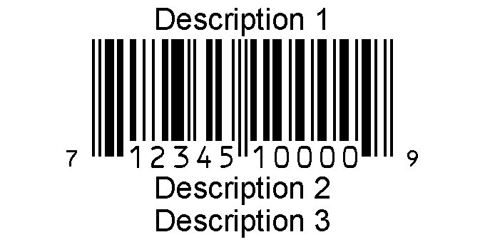 Click to order layout