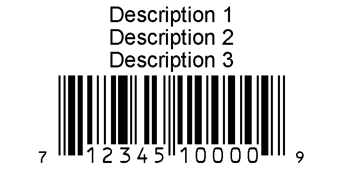 Click to order layout