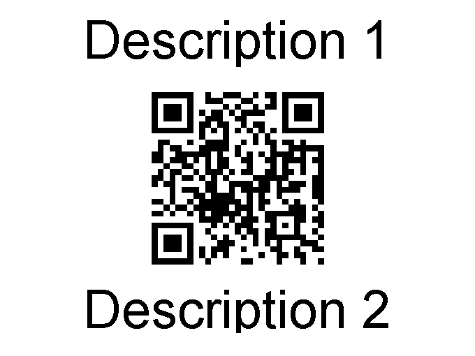 Click to order layout