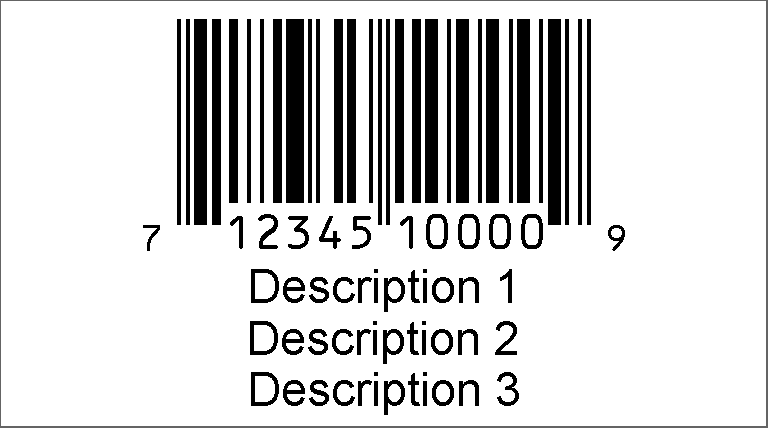 Click to order layout