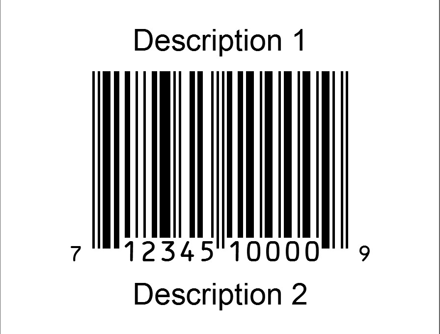 Click to order layout