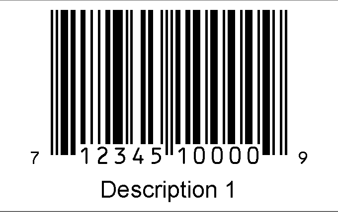 Click to order layout