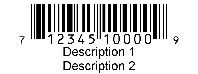 Click to order layout