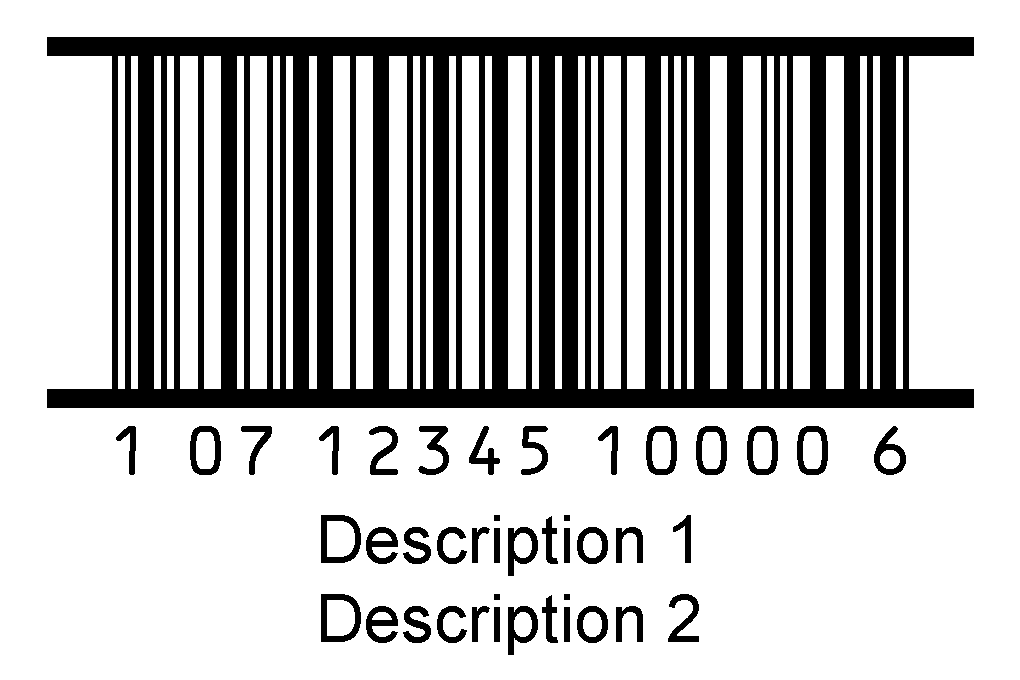 Click to order layout