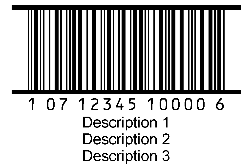 Click to order layout