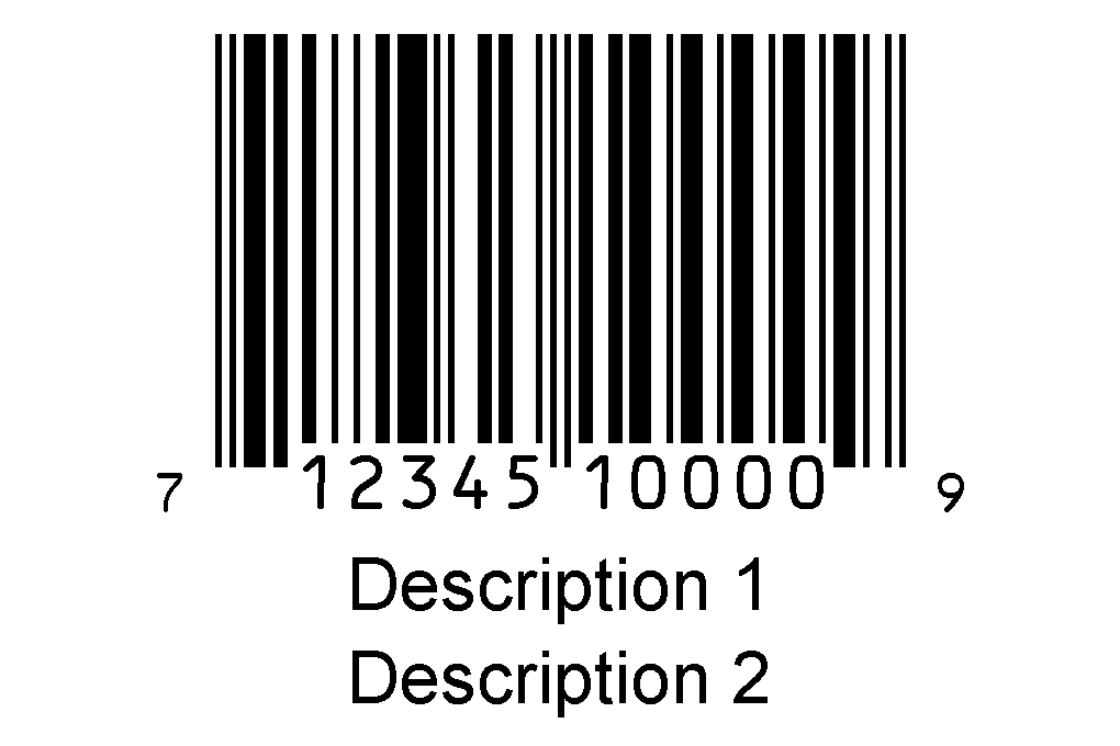 Click to order layout