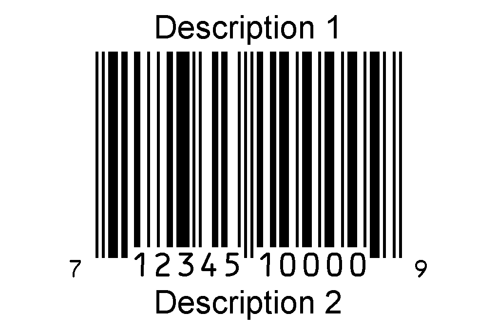 Click to order layout