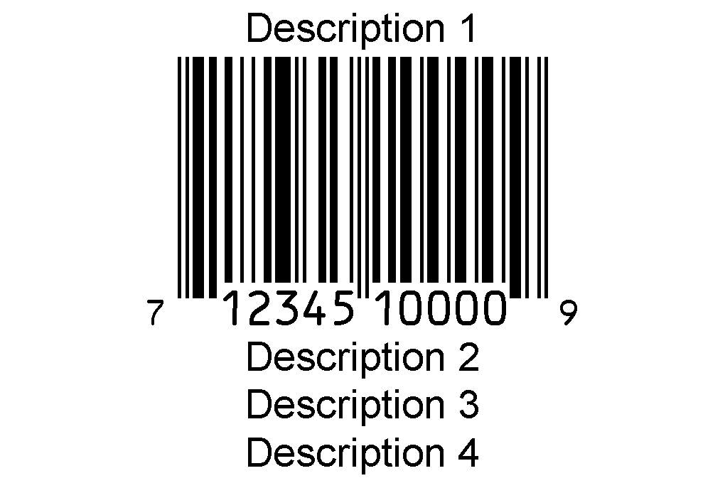 Click to order layout