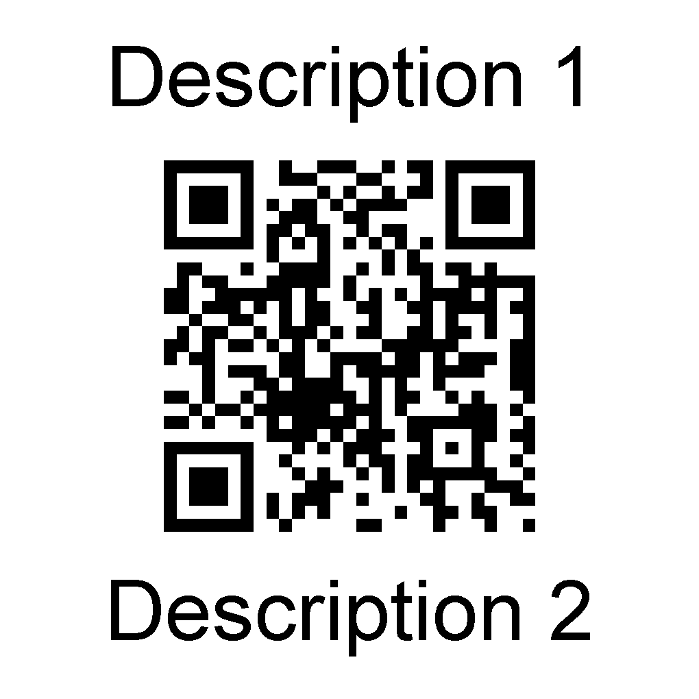 Click to order layout