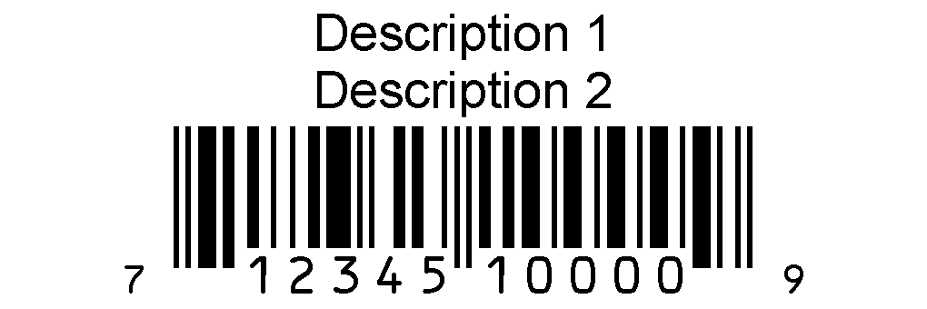 Click to order layout