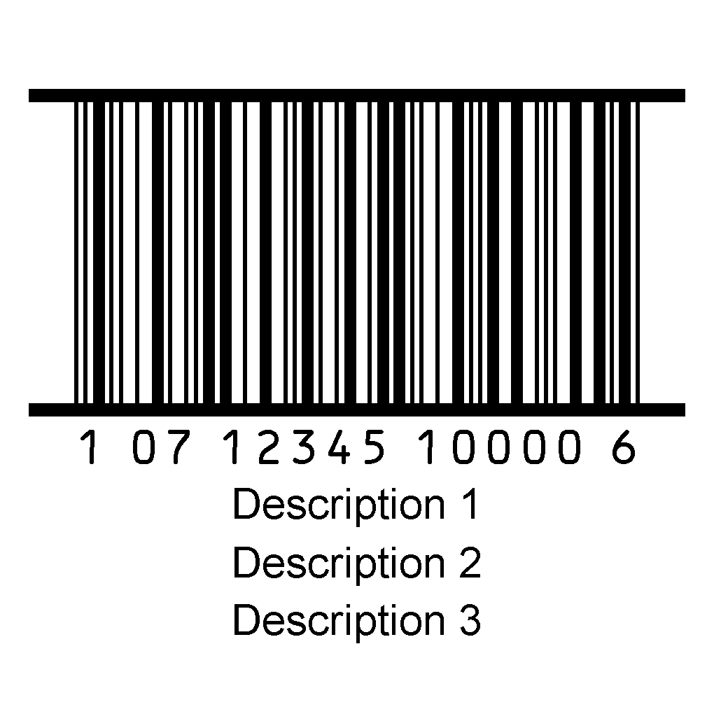 Click to order layout