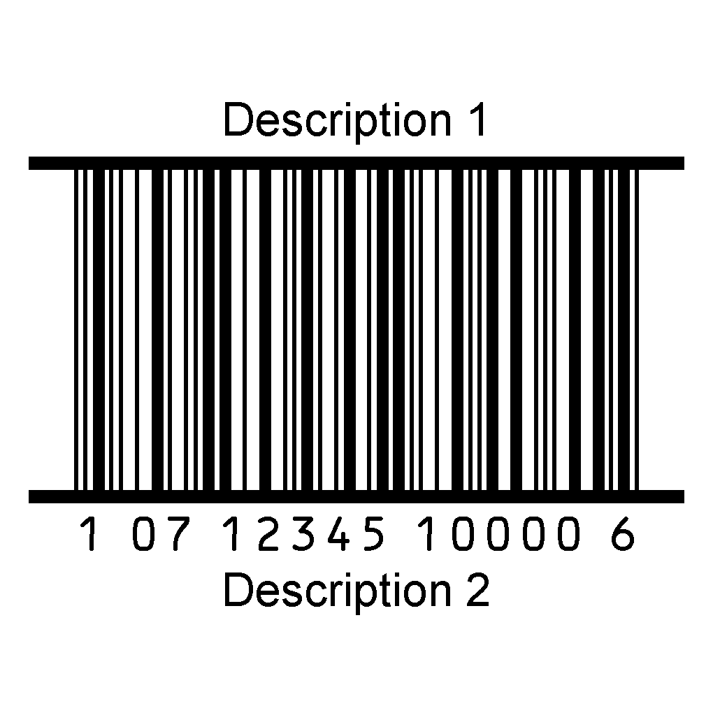 Click to order layout