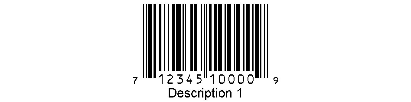 Click to order layout