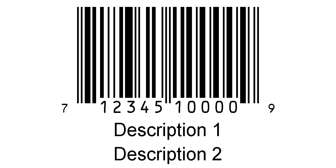 Click to order layout