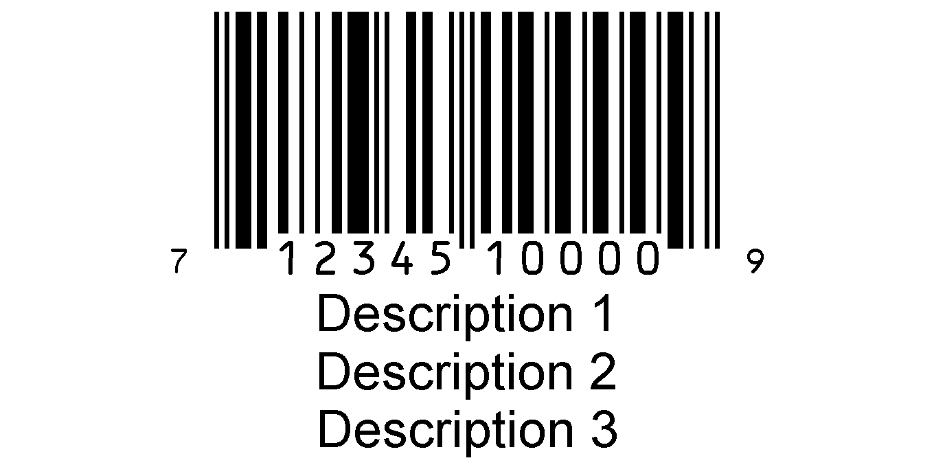 Click to order layout