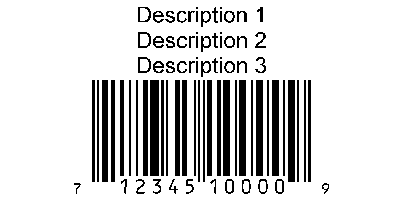 Click to order layout