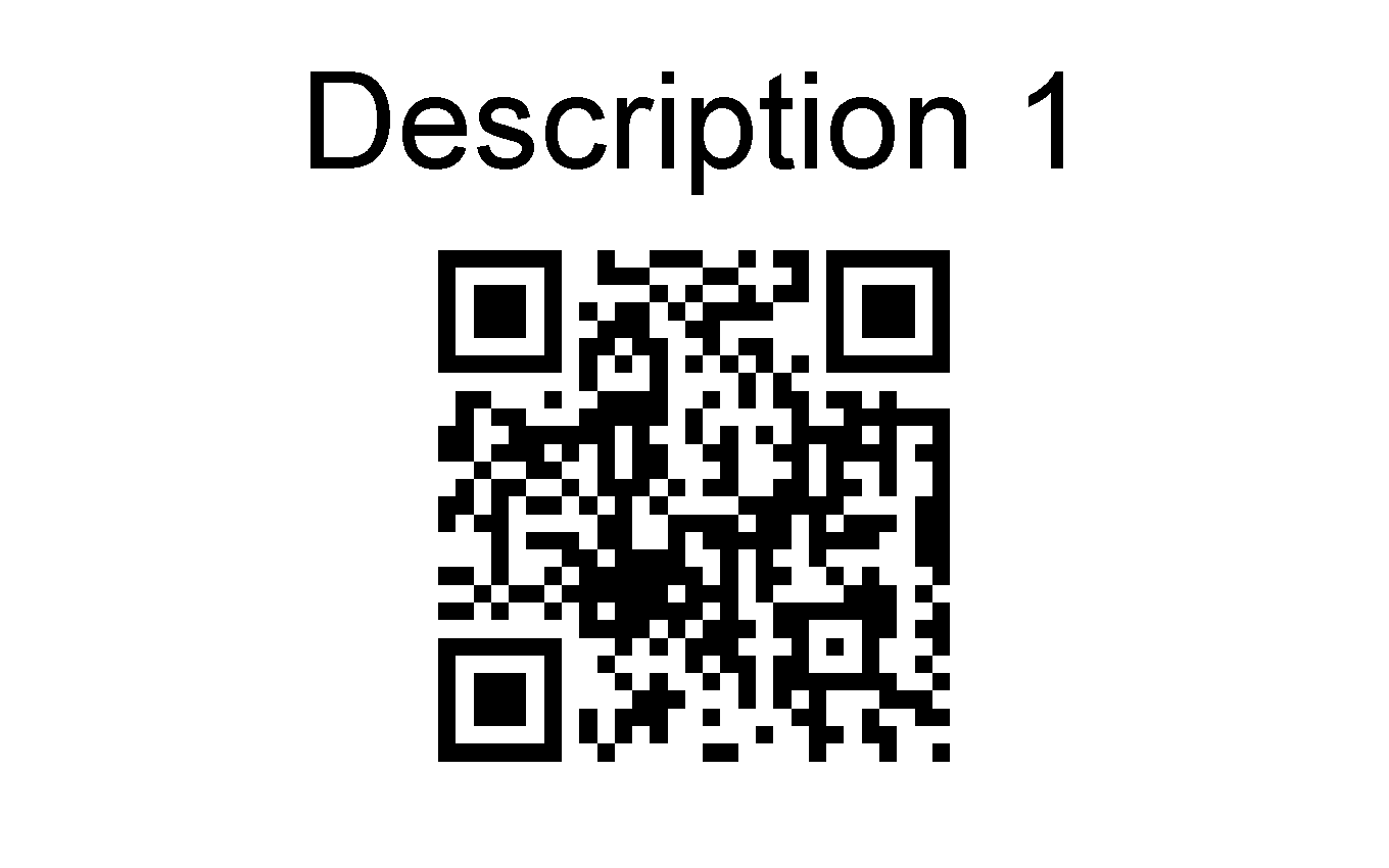 Click to order layout