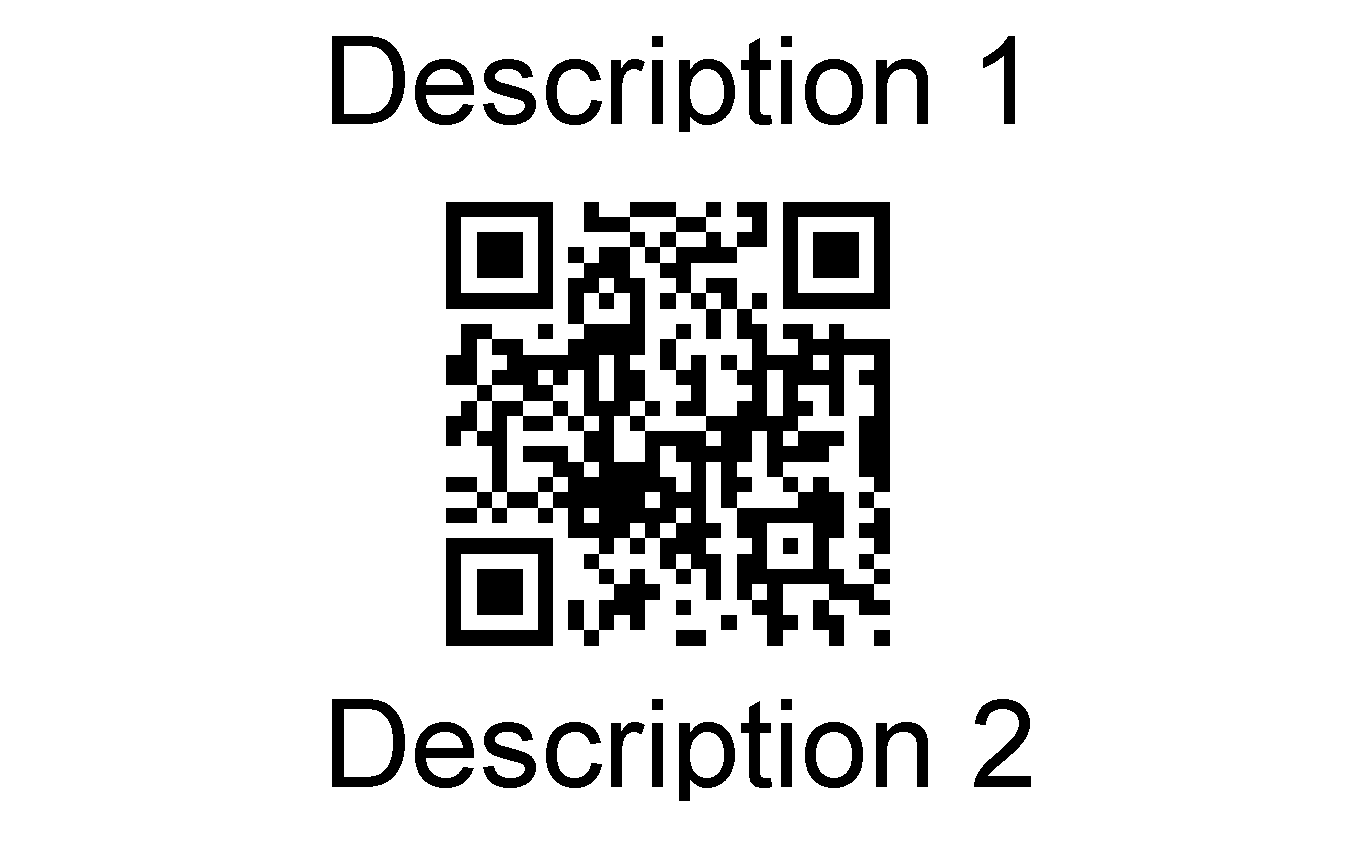 Click to order layout