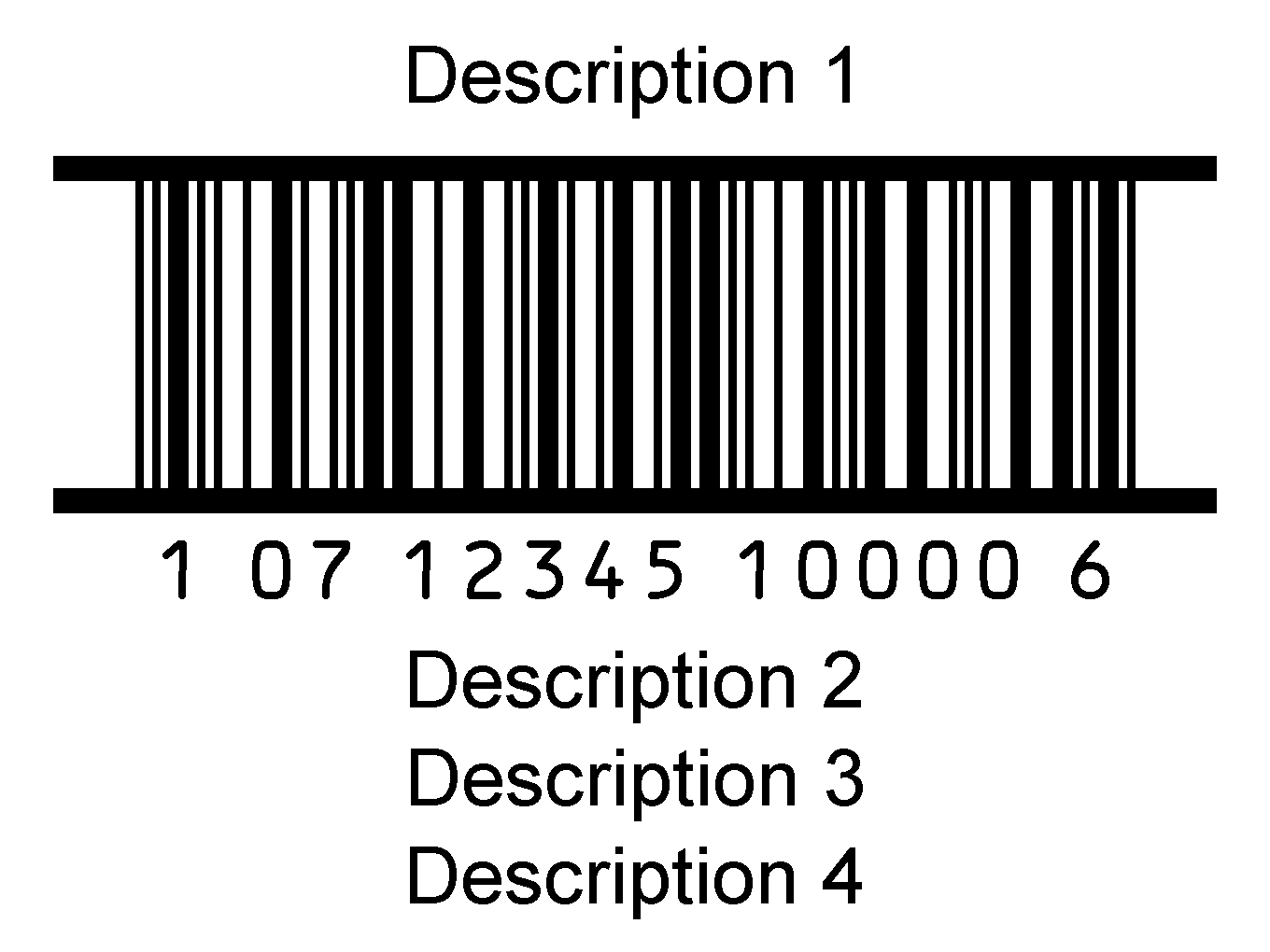 Click to order layout