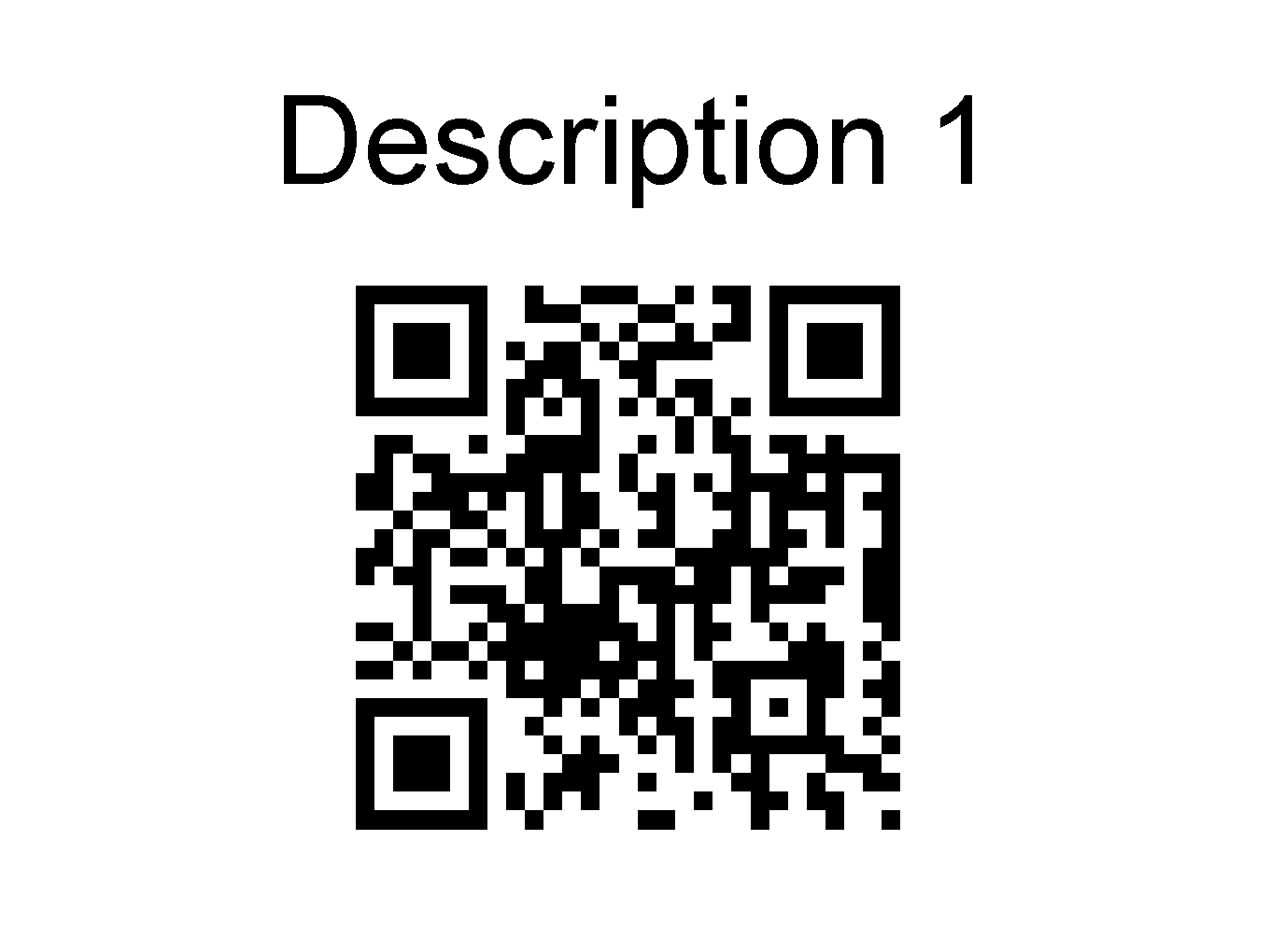 Click to order layout