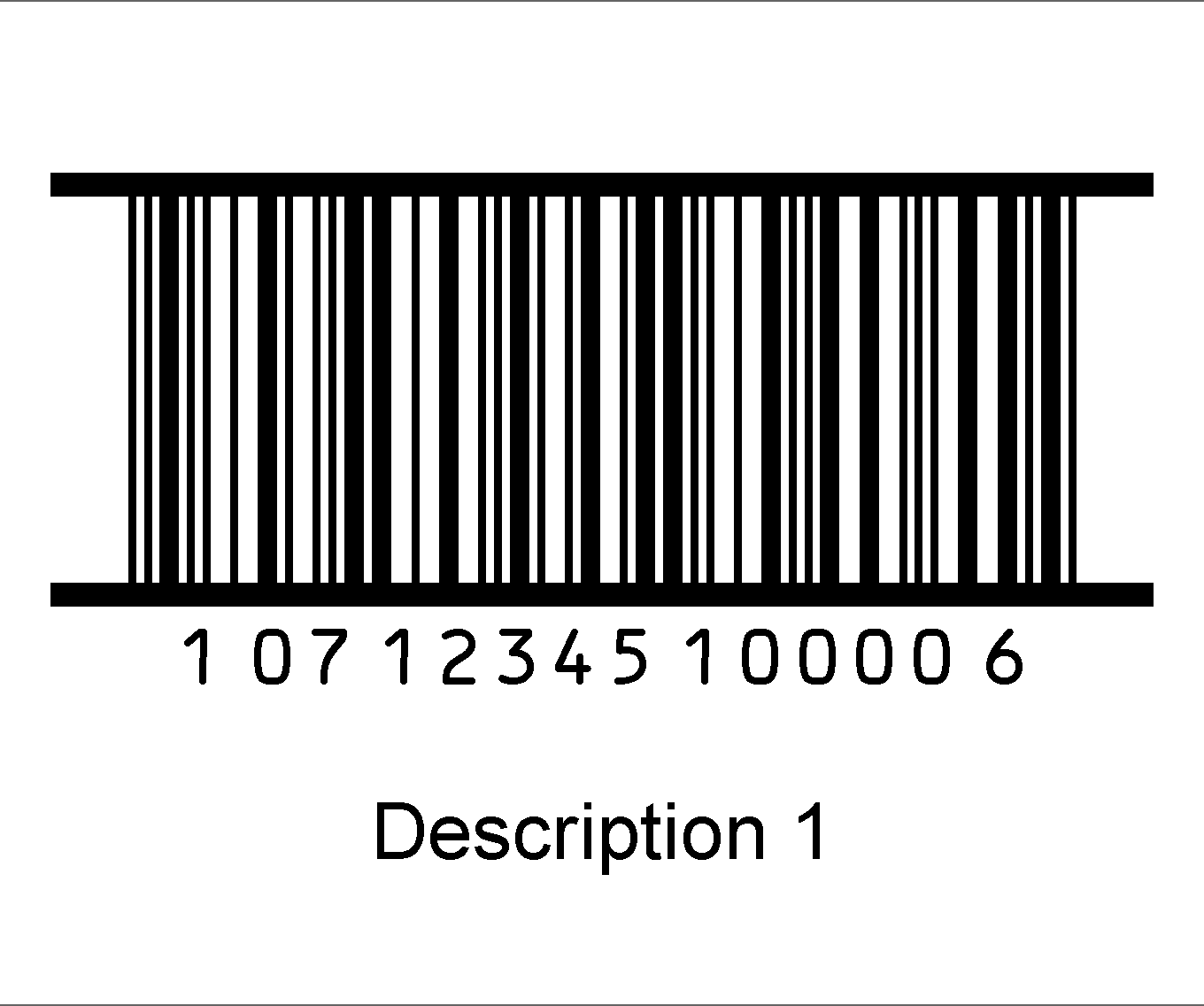 Click to order layout