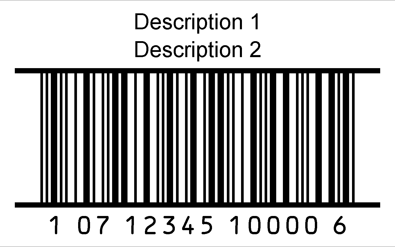 Click to order layout