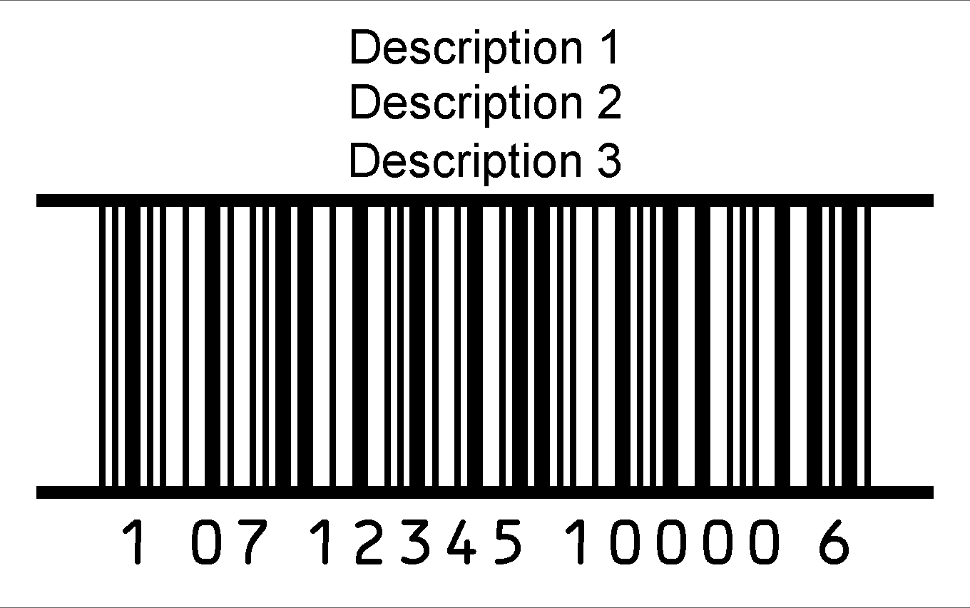 Click to order layout