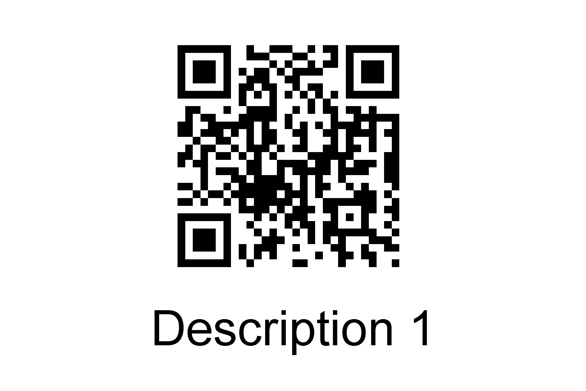 Click to order layout