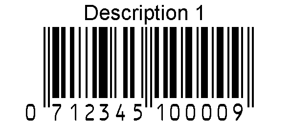 Click to order layout