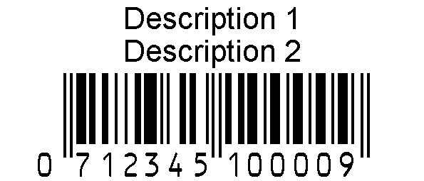 Click to order layout