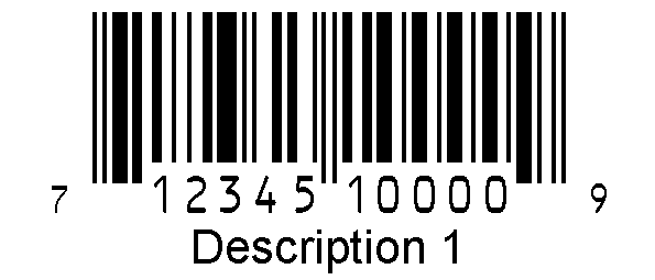 Click to order layout