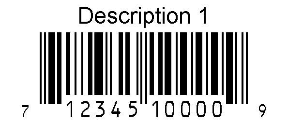 Click to order layout