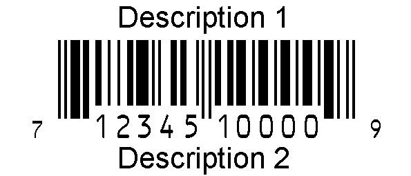 Click to order layout